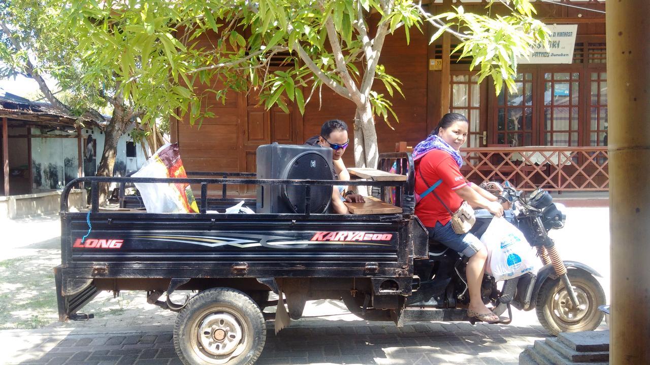 Jonaths Cottage Bunaken Extérieur photo