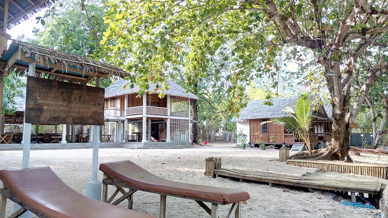 Jonaths Cottage Bunaken Extérieur photo